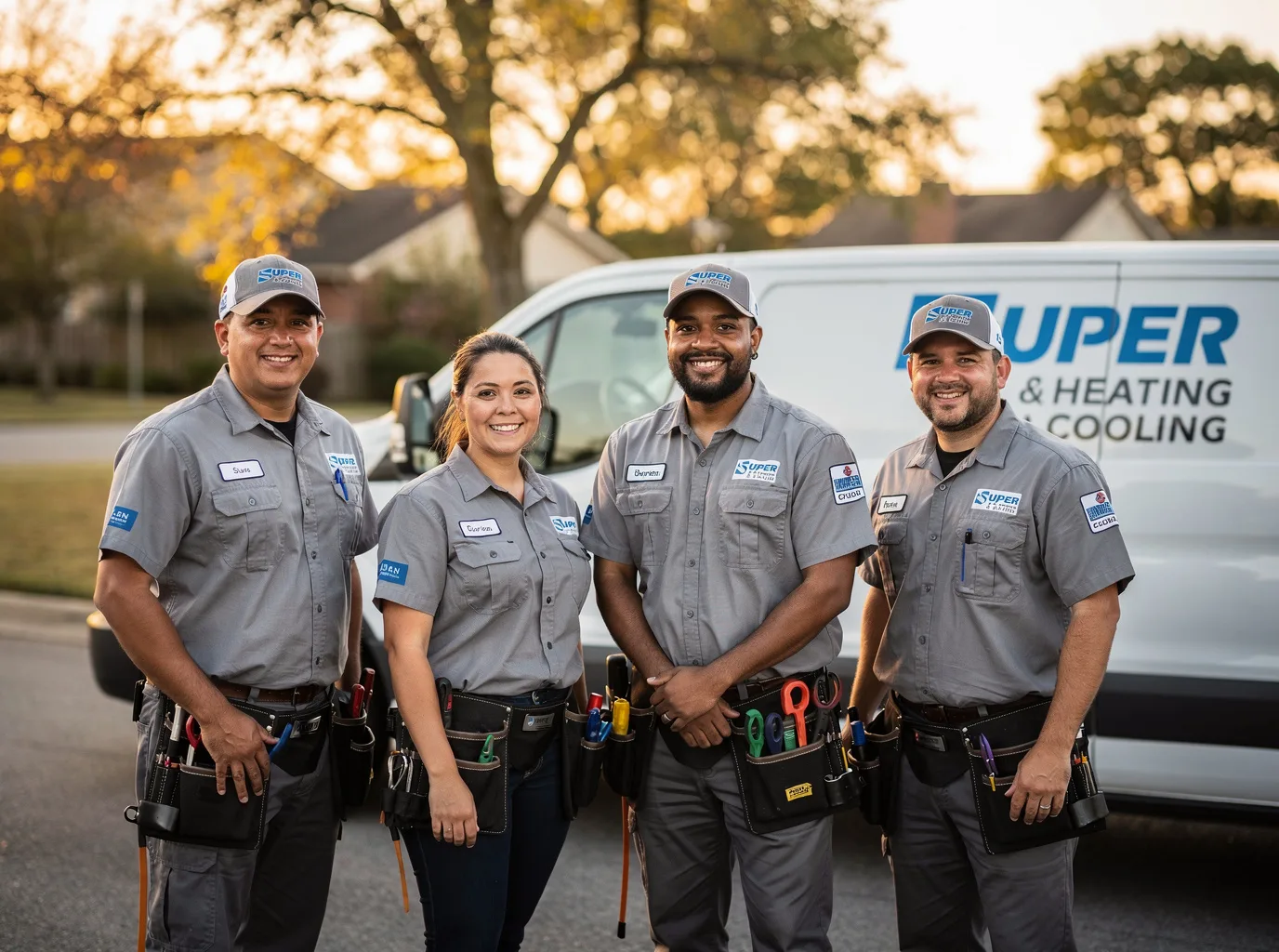 Hvac Repair company in Inland, NE