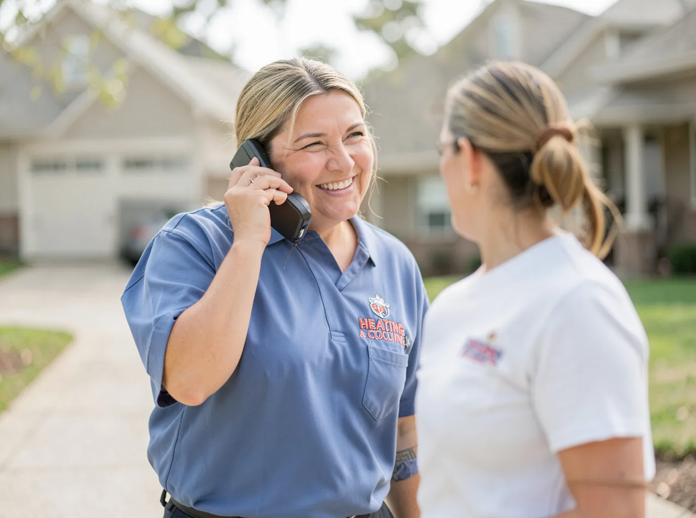 Hvac Repair Inland, NE FAQs